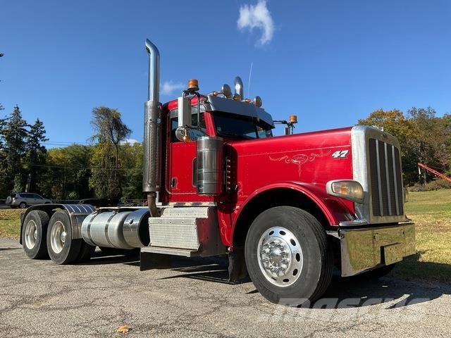 Peterbilt 389 中古トラクターヘッド | トレーラーヘッド