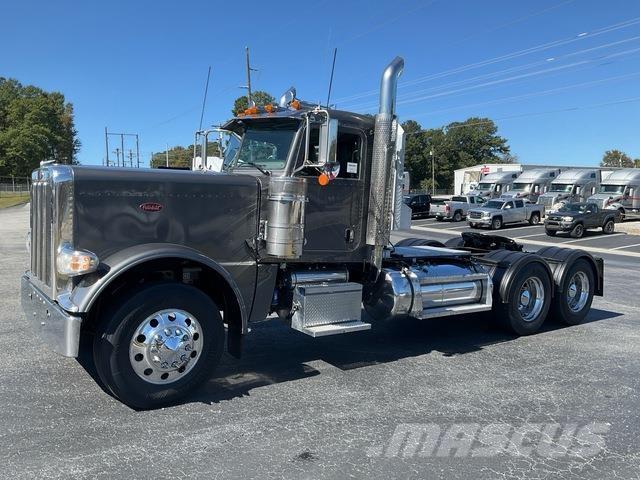 Peterbilt 389 中古トラクターヘッド | トレーラーヘッド