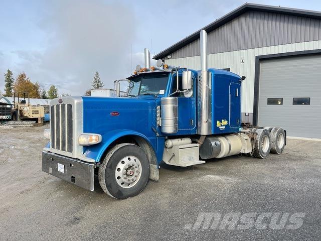Peterbilt 389 中古トラクターヘッド | トレーラーヘッド