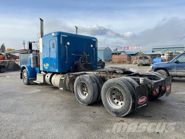 Peterbilt 389 中古トラクターヘッド | トレーラーヘッド