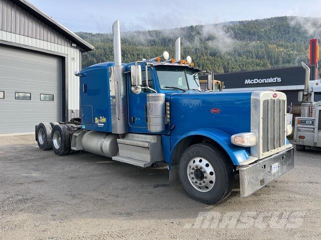 Peterbilt 389 中古トラクターヘッド | トレーラーヘッド