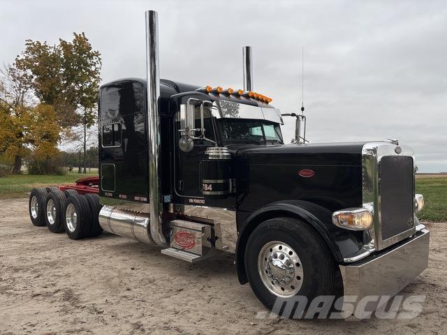 Peterbilt 389 中古トラクターヘッド | トレーラーヘッド
