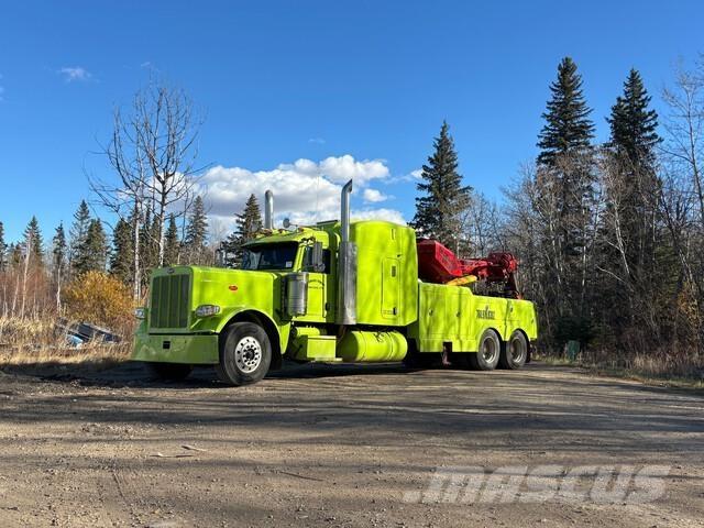 Peterbilt 389 レッカー車