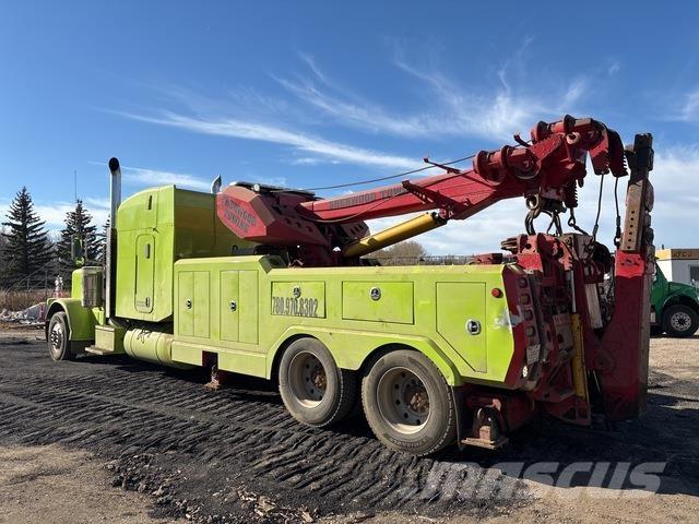 Peterbilt 389 レッカー車