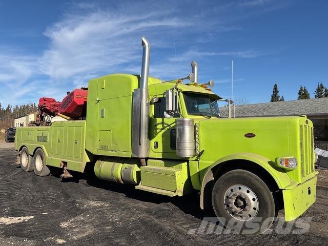 Peterbilt 389 レッカー車