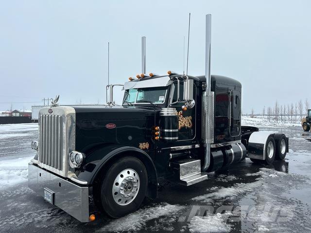 Peterbilt 389 中古トラクターヘッド | トレーラーヘッド