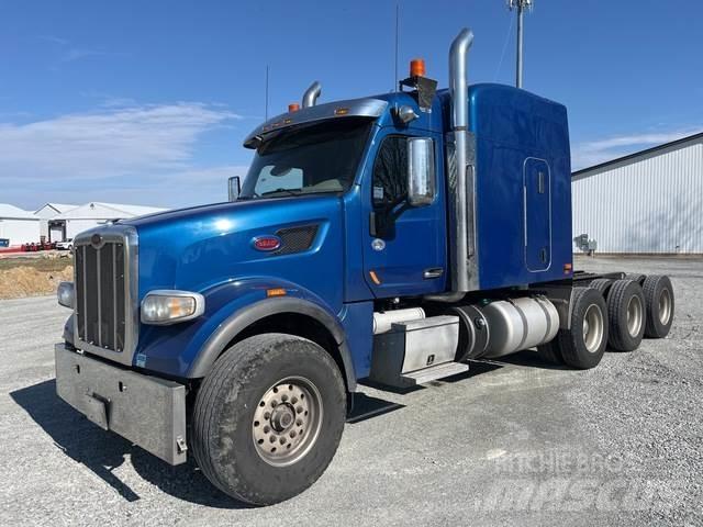 Peterbilt 567 中古トラクターヘッド | トレーラーヘッド