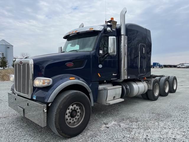 Peterbilt 567 中古トラクターヘッド | トレーラーヘッド