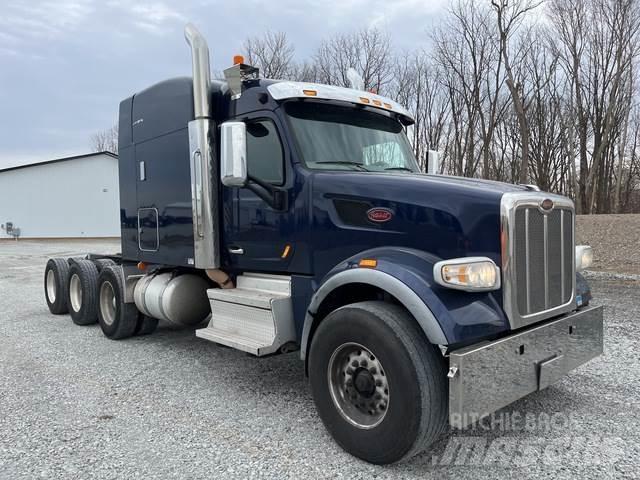 Peterbilt 567 中古トラクターヘッド | トレーラーヘッド