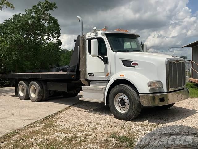 Peterbilt 567 レッカー車