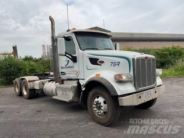 Peterbilt 567 中古トラクターヘッド | トレーラーヘッド