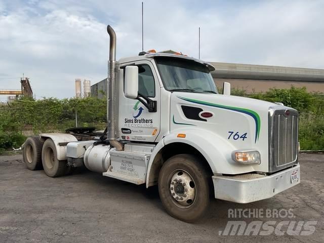 Peterbilt 567 中古トラクターヘッド | トレーラーヘッド