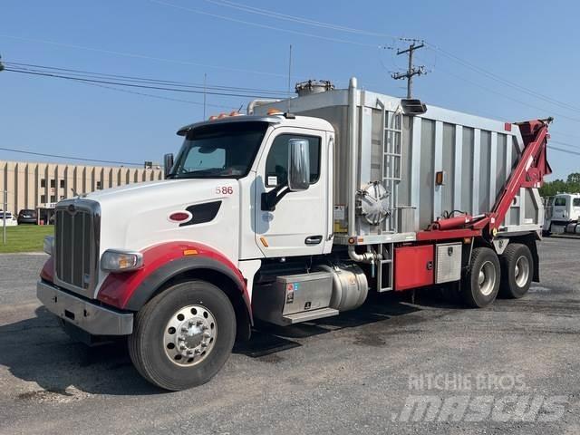 Peterbilt 567 その他トラック