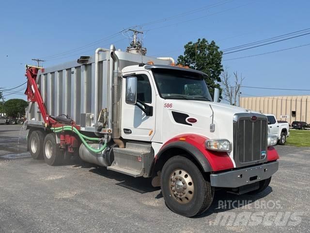 Peterbilt 567 その他トラック