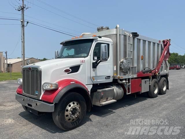 Peterbilt 567 その他トラック
