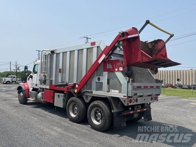 Peterbilt 567 その他トラック