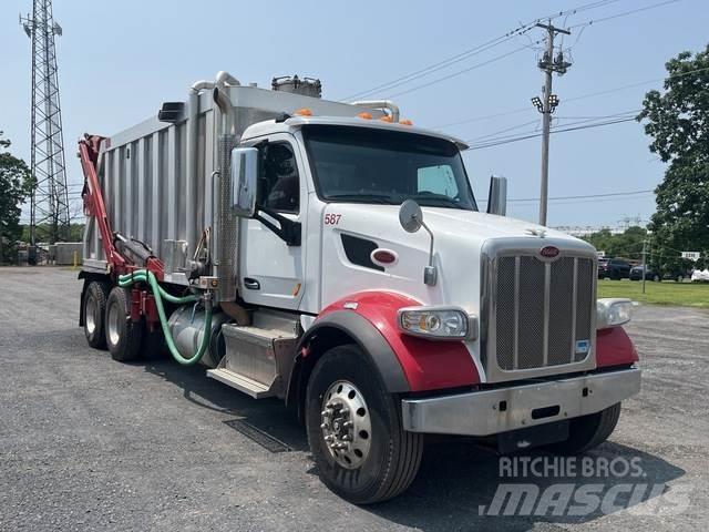 Peterbilt 567 その他トラック