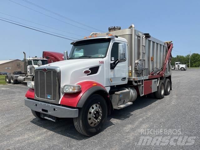 Peterbilt 567 その他トラック