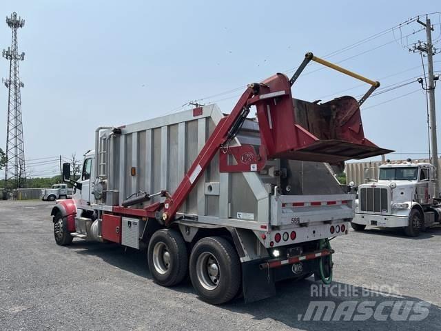 Peterbilt 567 その他トラック