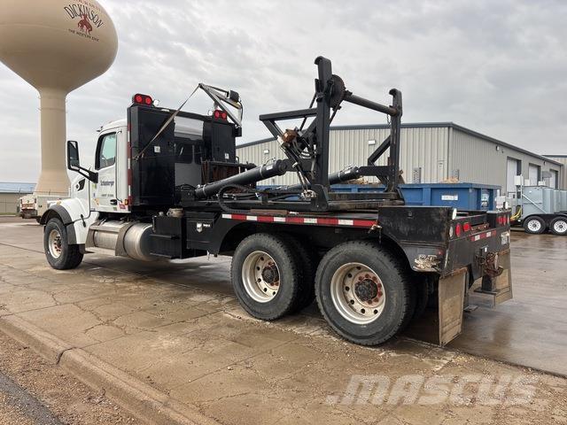 Peterbilt 567 その他トラック