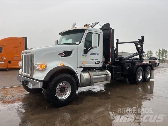 Peterbilt 567 建設機械 -　その他