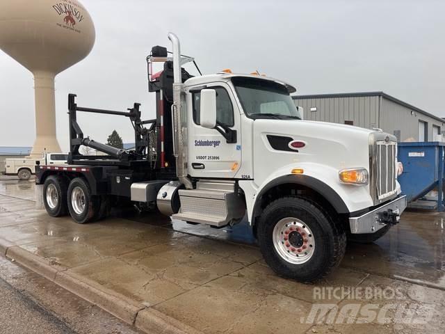 Peterbilt 567 建設機械 -　その他