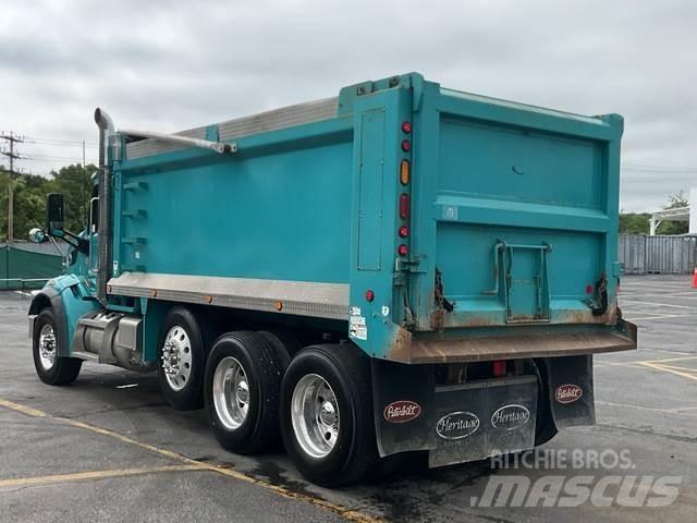 Peterbilt 567 ダンプ