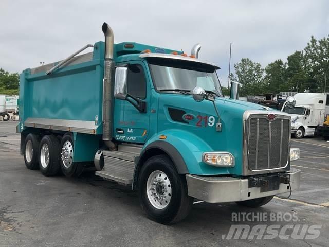 Peterbilt 567 ダンプ