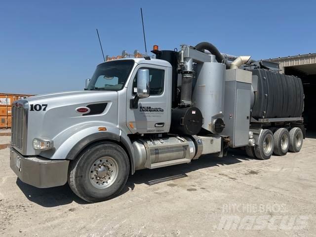 Peterbilt 567 大型油圧ショベル12t以上（パワーショベル・ユンボ）