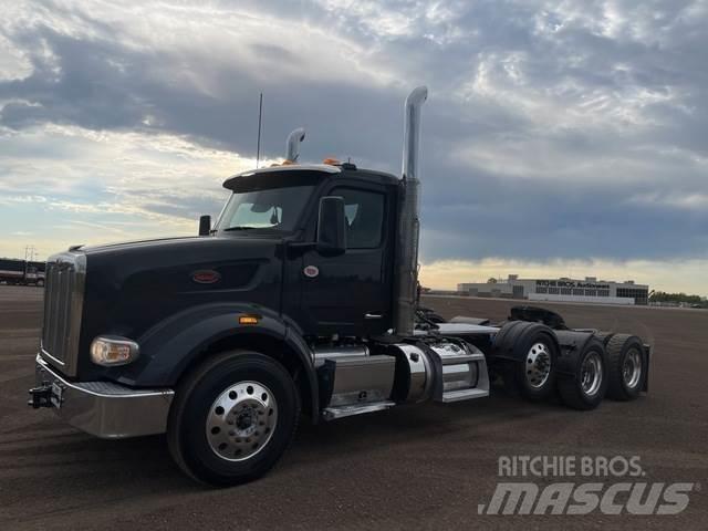Peterbilt 567 中古トラクターヘッド | トレーラーヘッド