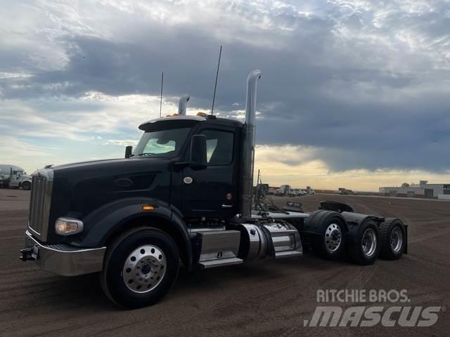 Peterbilt 567 中古トラクターヘッド | トレーラーヘッド