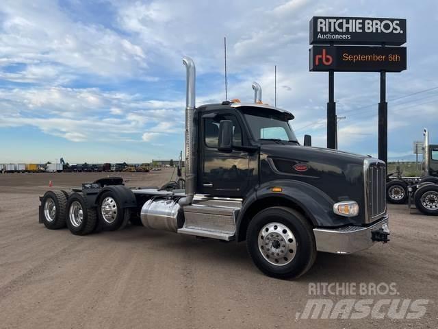 Peterbilt 567 中古トラクターヘッド | トレーラーヘッド