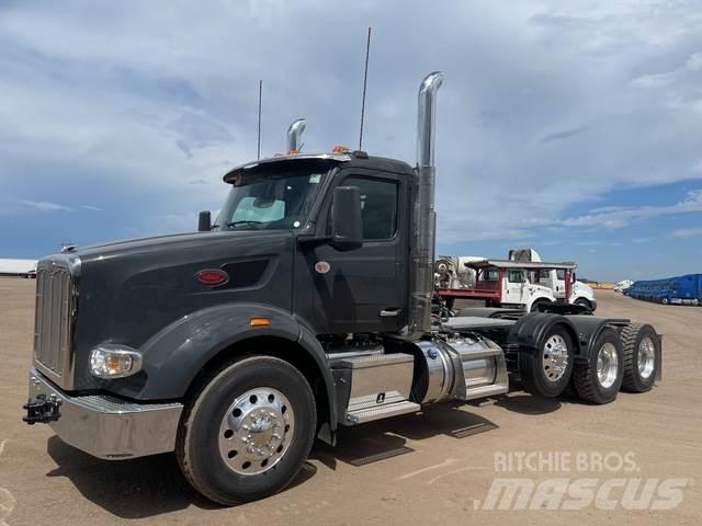 Peterbilt 567 中古トラクターヘッド | トレーラーヘッド