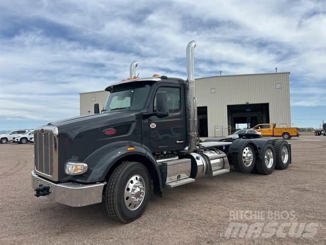 Peterbilt 567 中古トラクターヘッド | トレーラーヘッド