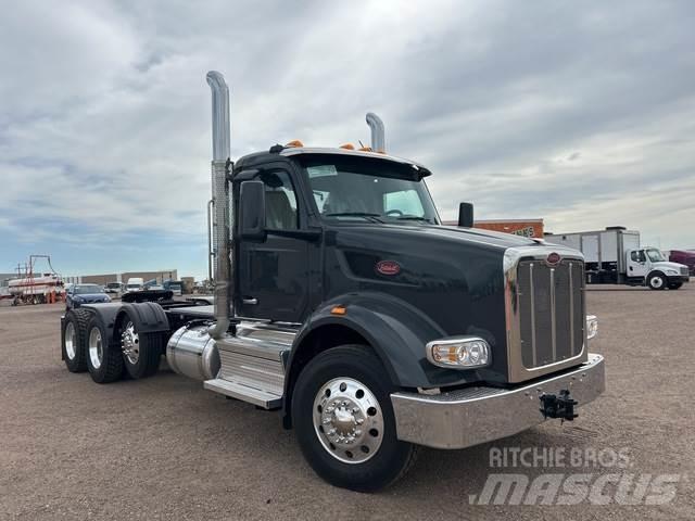 Peterbilt 567 中古トラクターヘッド | トレーラーヘッド