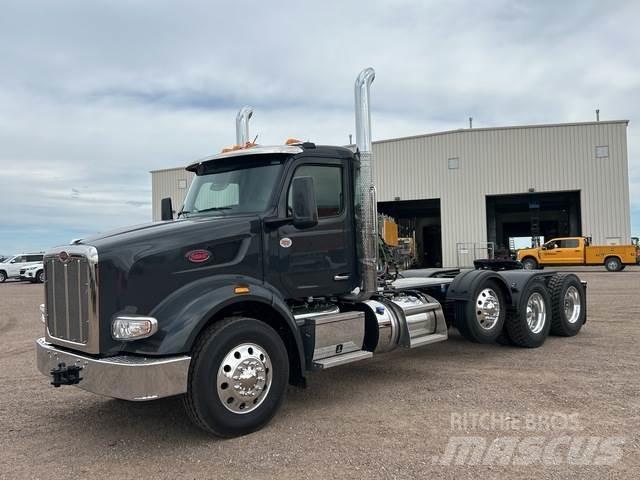 Peterbilt 567 中古トラクターヘッド | トレーラーヘッド