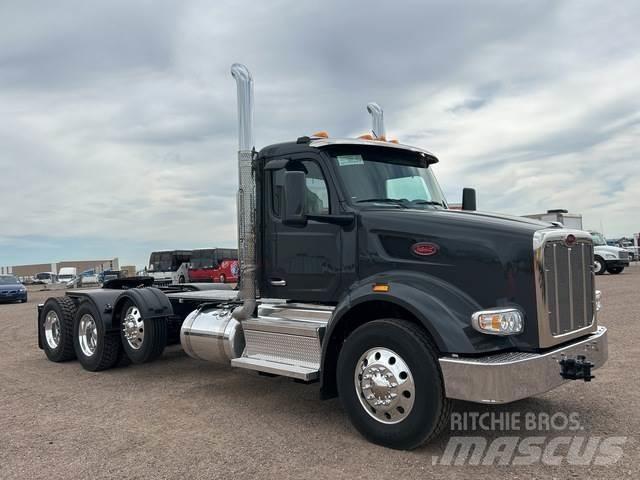 Peterbilt 567 中古トラクターヘッド | トレーラーヘッド