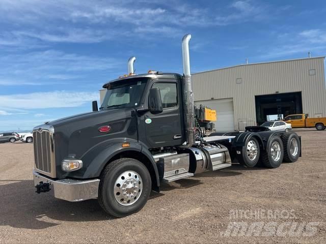 Peterbilt 567 中古トラクターヘッド | トレーラーヘッド