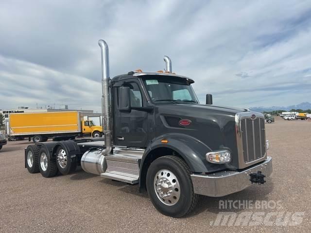 Peterbilt 567 中古トラクターヘッド | トレーラーヘッド