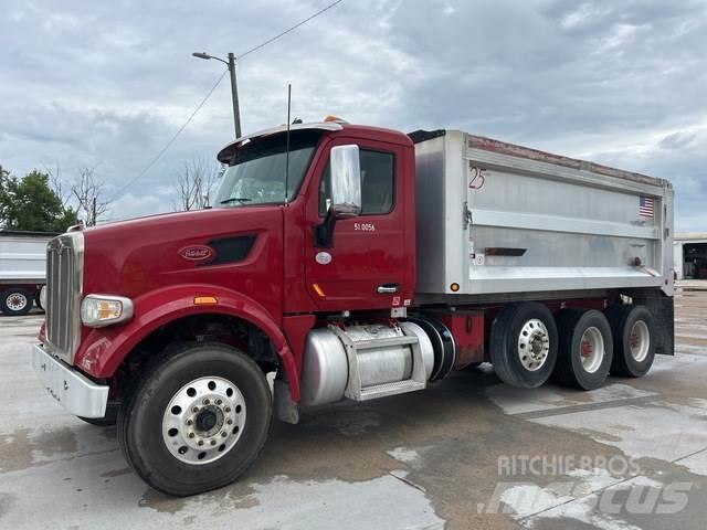 Peterbilt 567 ダンプ