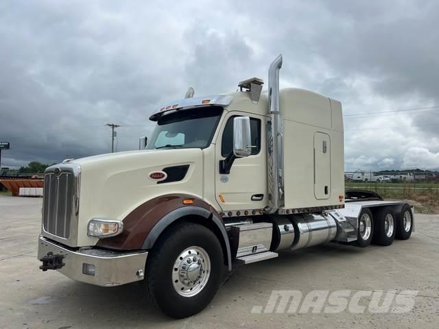 Peterbilt 567 中古トラクターヘッド | トレーラーヘッド