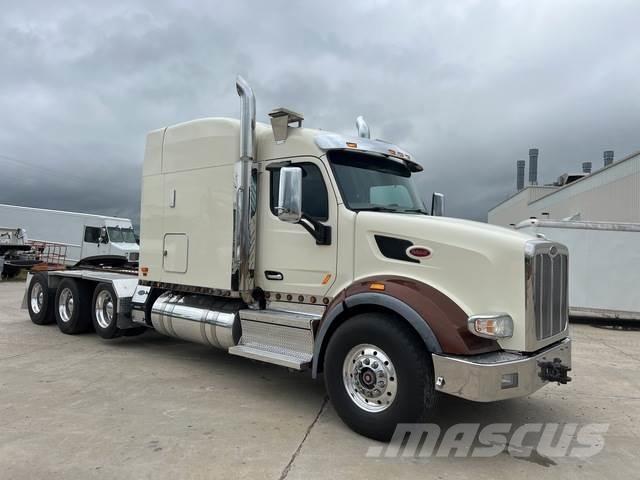 Peterbilt 567 中古トラクターヘッド | トレーラーヘッド