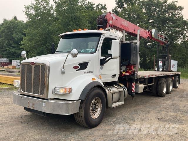 Peterbilt 567 その他トラック