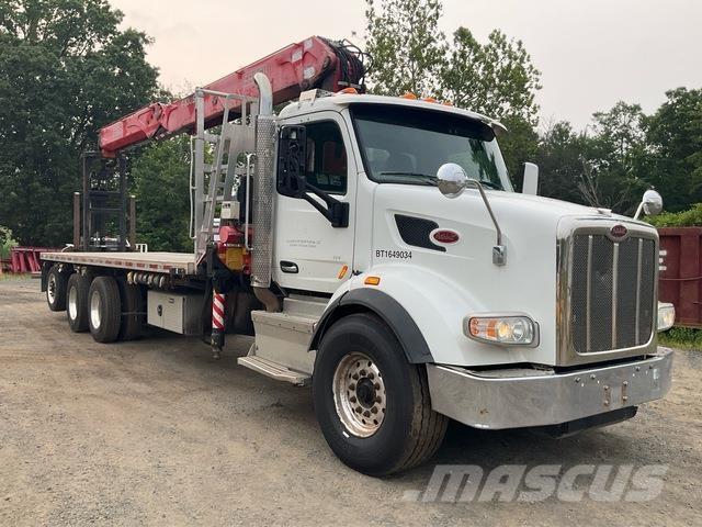 Peterbilt 567 その他トラック