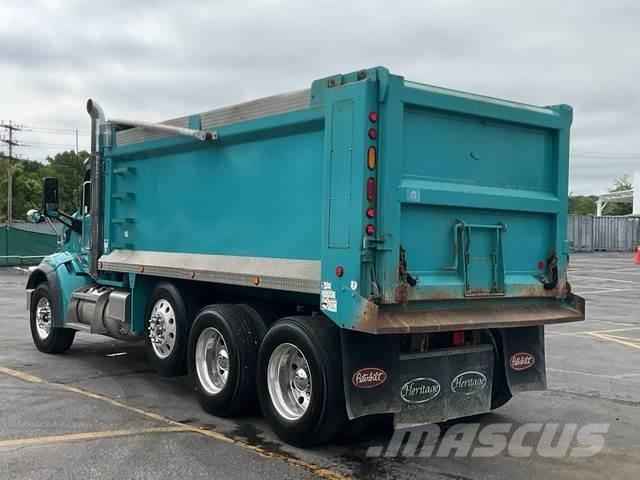 Peterbilt 567 ダンプ