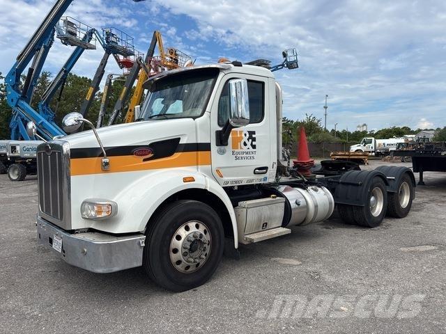 Peterbilt 567 中古トラクターヘッド | トレーラーヘッド