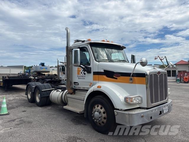 Peterbilt 567 中古トラクターヘッド | トレーラーヘッド