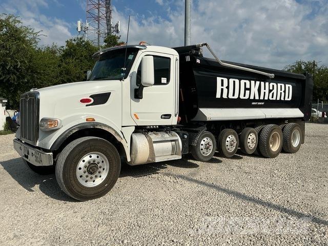 Peterbilt 567 ダンプ