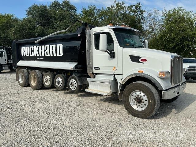 Peterbilt 567 ダンプ