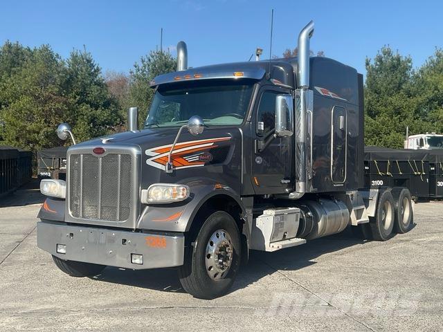 Peterbilt 567 中古トラクターヘッド | トレーラーヘッド